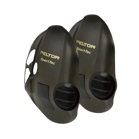 Nedsatt pris 3M Peltor 210100-478-GN Skal